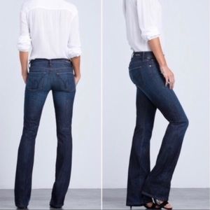 Citizens of Humanity Amber Medium Rise Bootcut